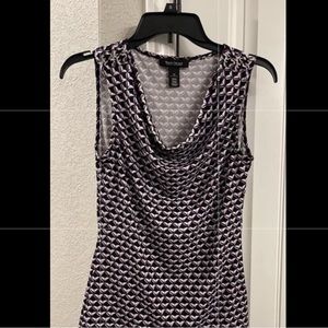 White House black market top